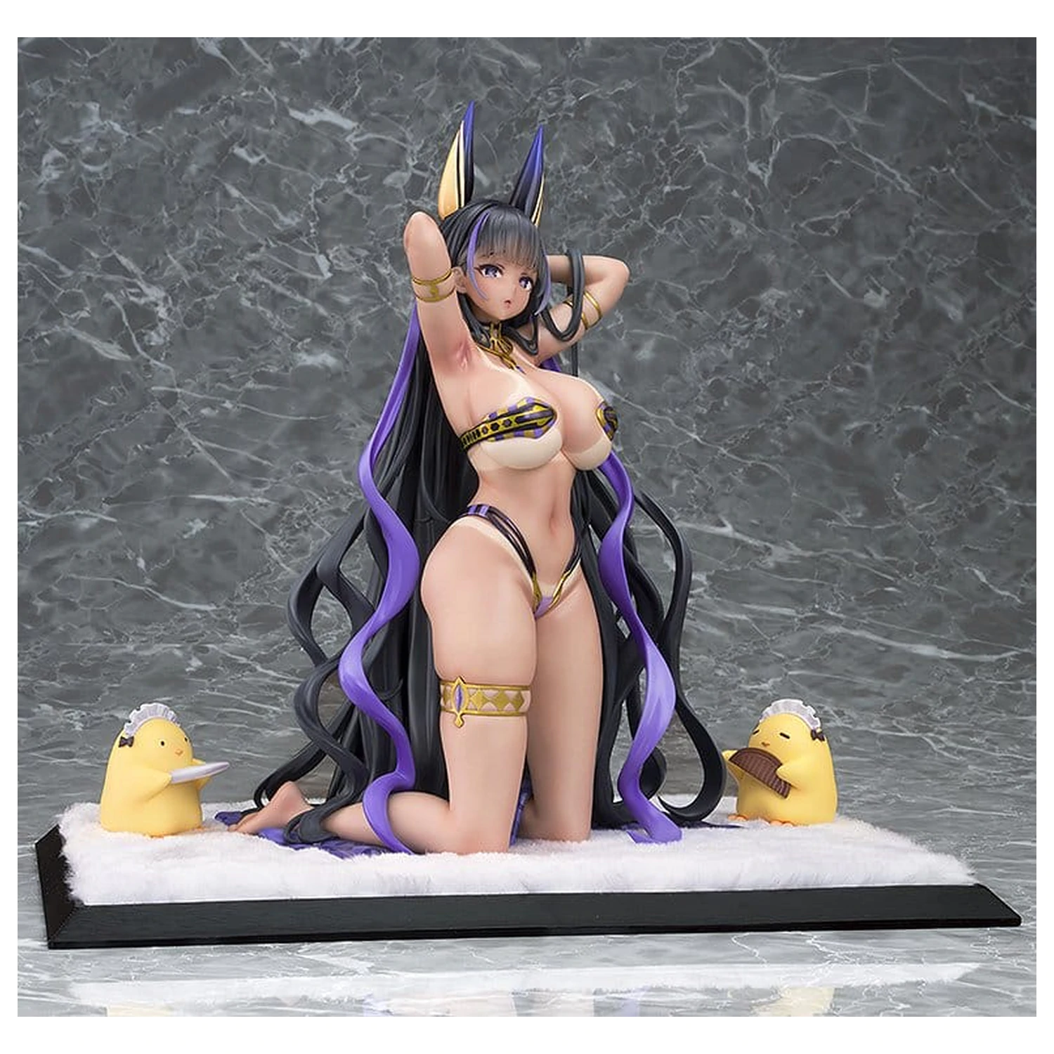 Azur Lane PVC Figurka 1/6 Cleopatra: Stars and Roses 22 cm zdjęcie produktu
