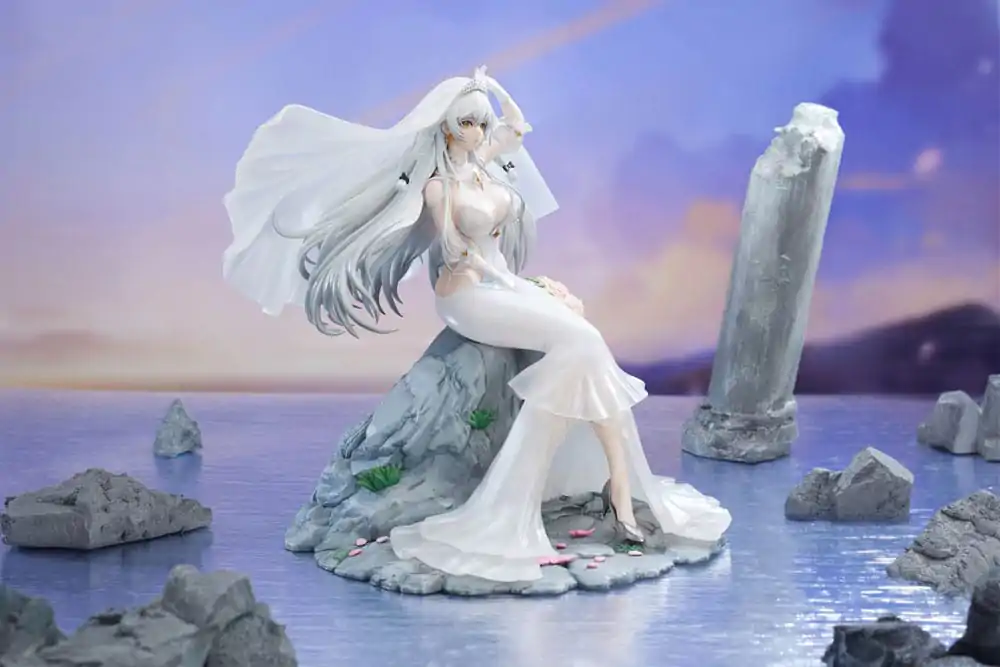 Azur Lane PVC Statuetka 1/6 Hermione Dawn´s Oath Ver. 21 cm zdjęcie produktu