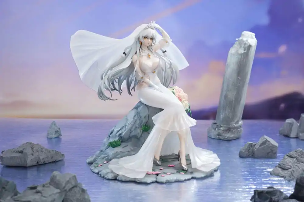 Azur Lane PVC Statuetka 1/6 Hermione Dawn´s Oath Ver. 21 cm zdjęcie produktu