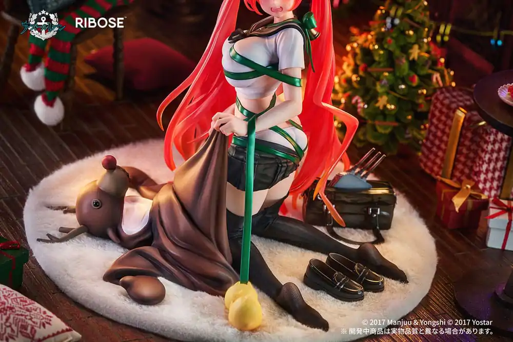 Azur Lane PVC Statuetka 1/6 Honolulu Manjuu Mischief Ver. 18 cm zdjęcie produktu