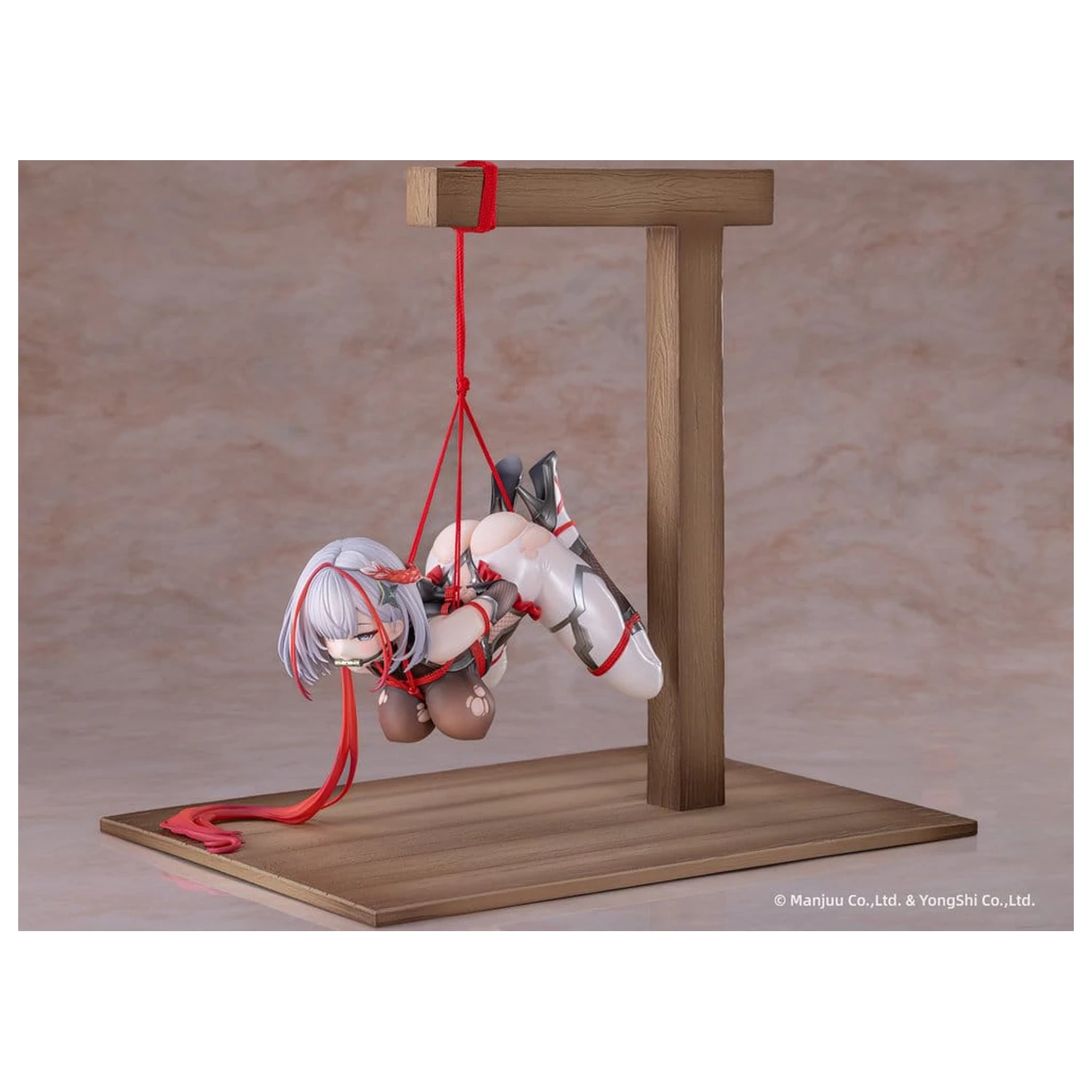 Azur Lane figurka PCV 1/6 I-404 Dance of Crimson Strings Ver. 26 cm zdjęcie produktu
