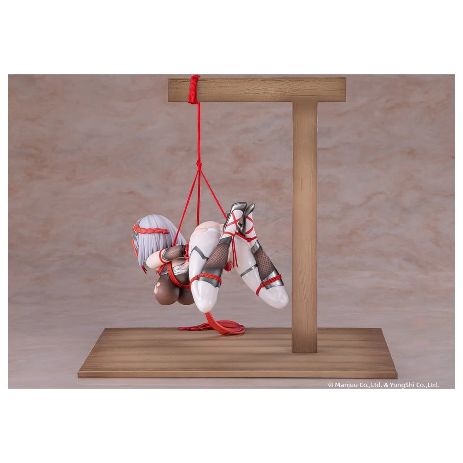 Azur Lane figurka PCV 1/6 I-404 Dance of Crimson Strings Ver. 26 cm zdjęcie produktu