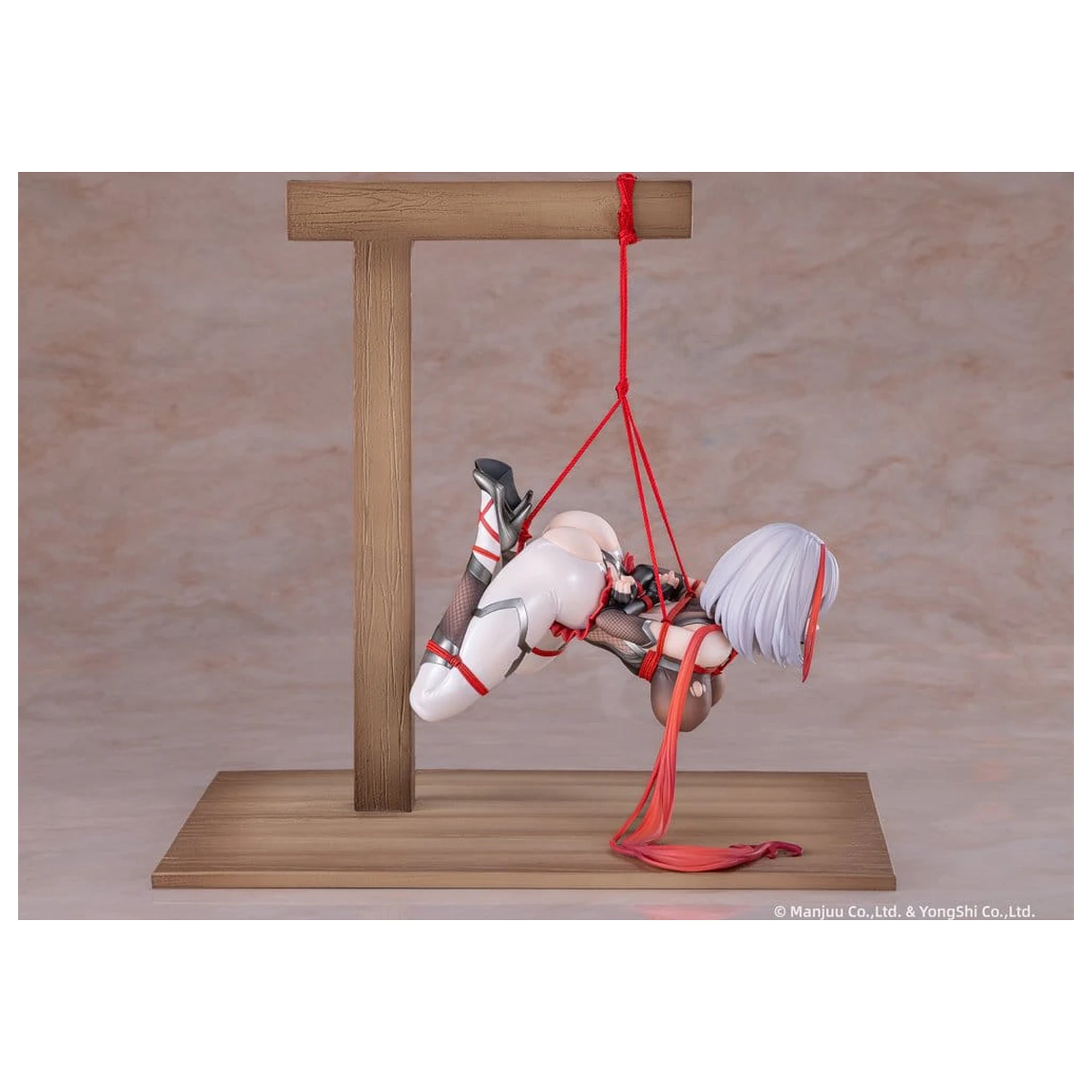 Azur Lane figurka PCV 1/6 I-404 Dance of Crimson Strings Ver. 26 cm zdjęcie produktu