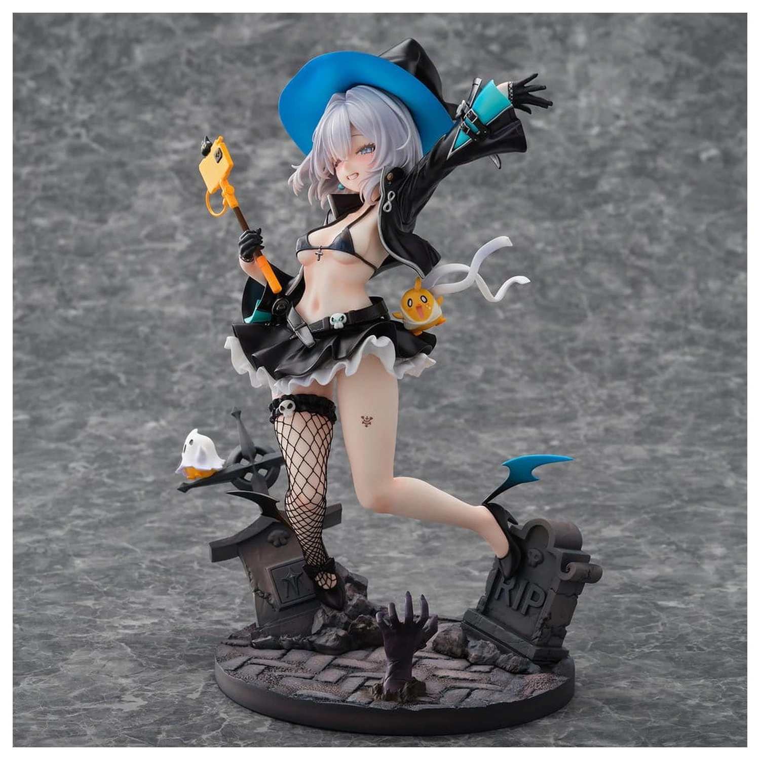 Azur Lane PVC Figurka 1/6 Jade A Good Girl's Heart-Pounding Magic 26 cm zdjęcie produktu
