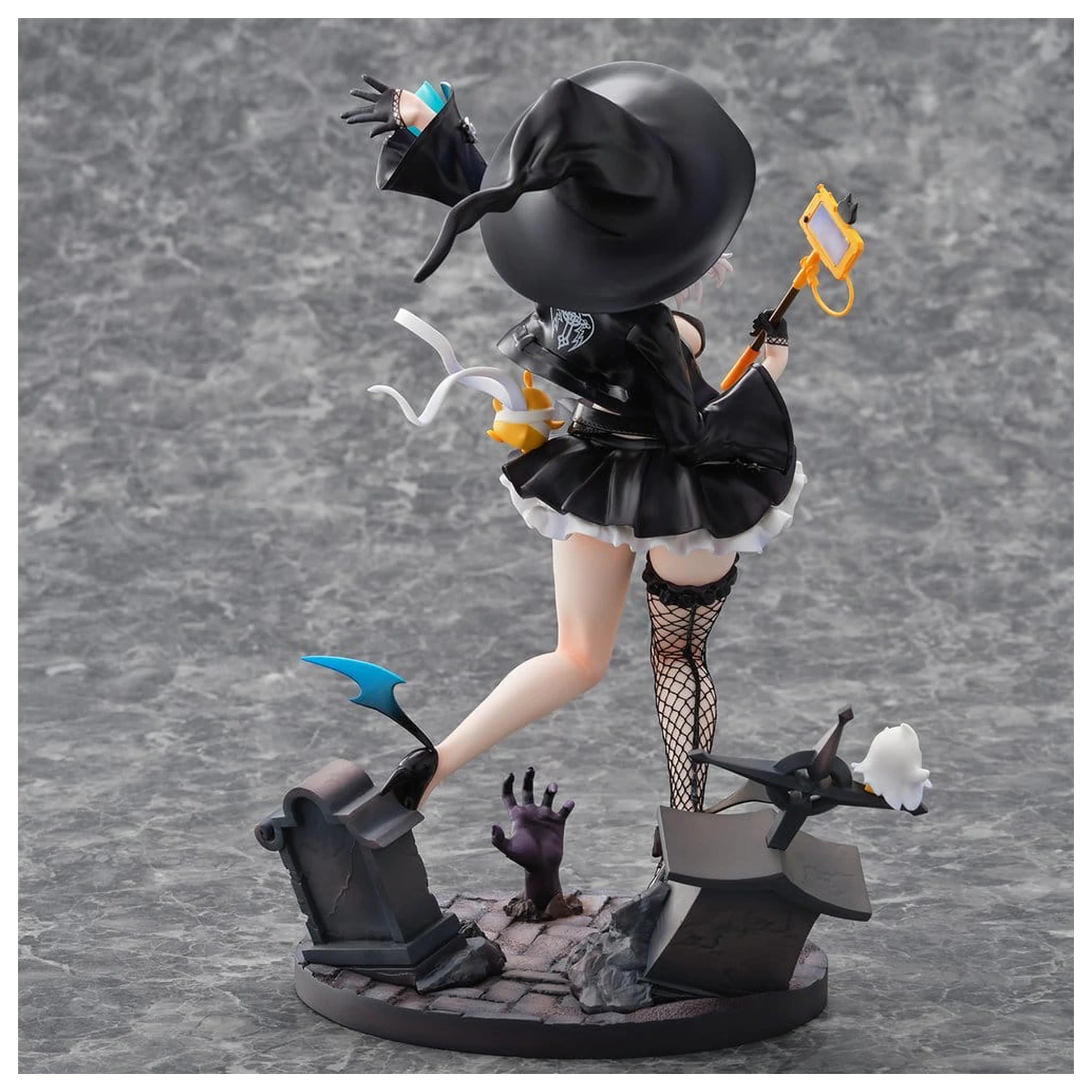 Azur Lane PVC Figurka 1/6 Jade A Good Girl's Heart-Pounding Magic 26 cm zdjęcie produktu