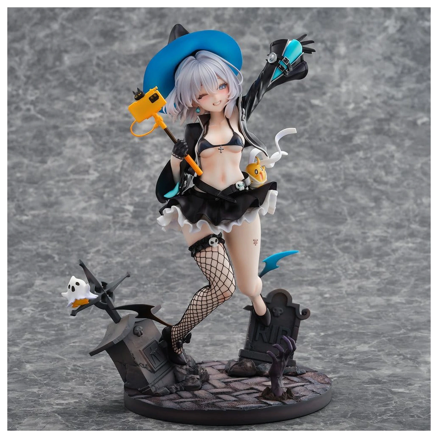 Azur Lane PVC Figurka 1/6 Jade A Good Girl's Heart-Pounding Magic 26 cm zdjęcie produktu