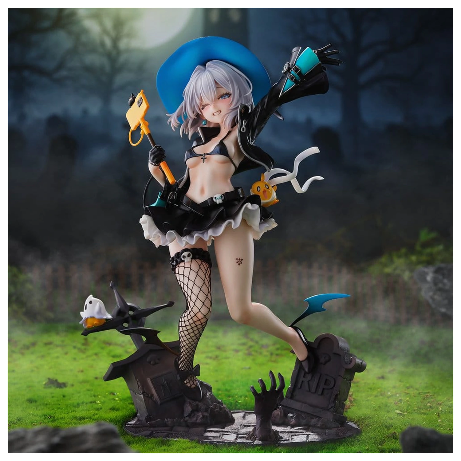 Azur Lane PVC Figurka 1/6 Jade A Good Girl's Heart-Pounding Magic 26 cm zdjęcie produktu