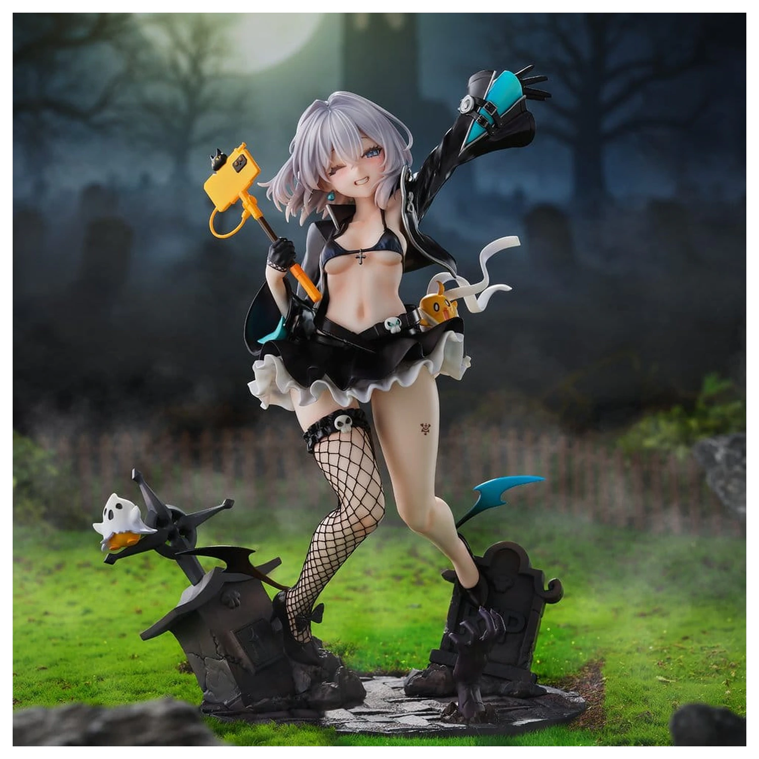 Azur Lane PVC Figurka 1/6 Jade A Good Girl's Heart-Pounding Magic 26 cm zdjęcie produktu