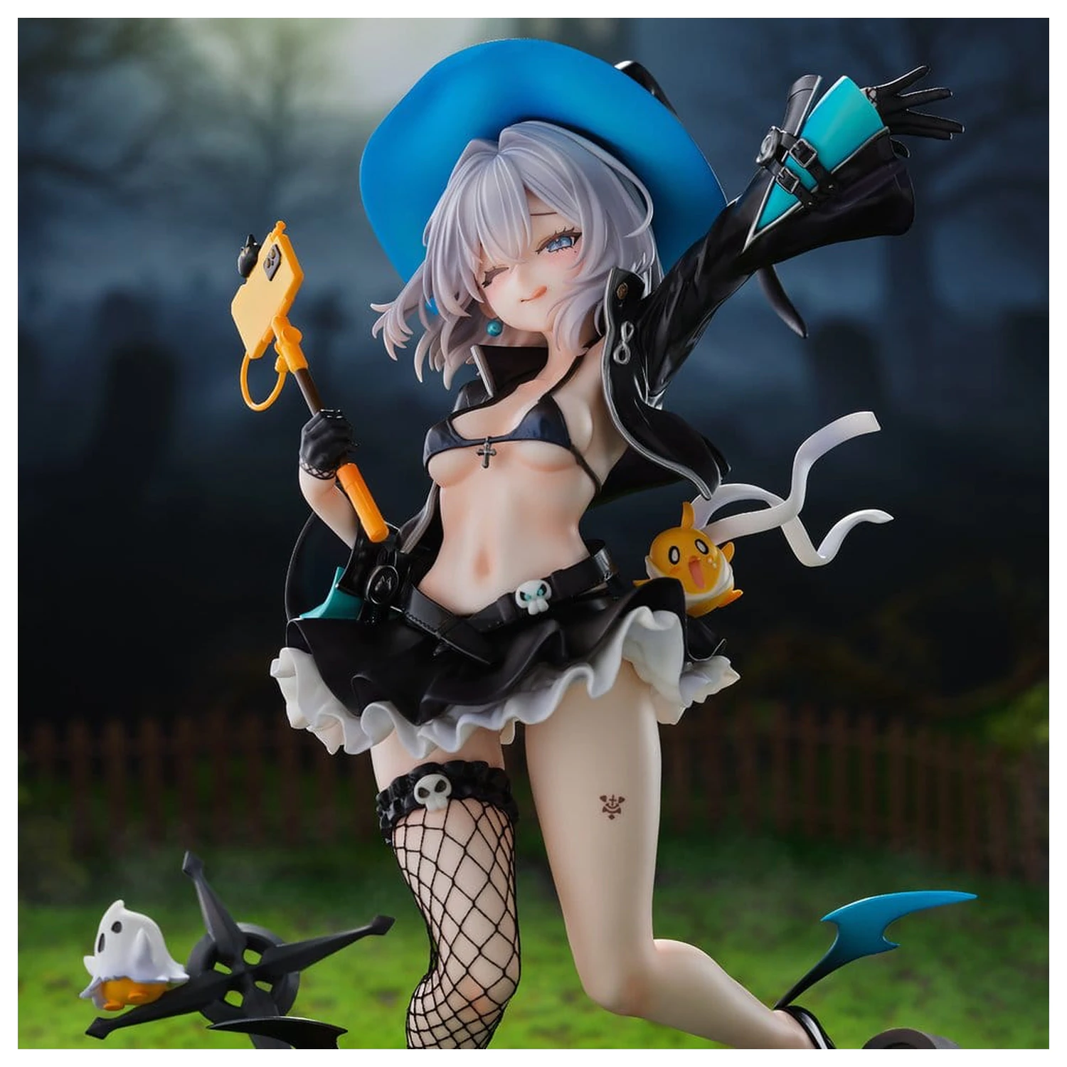 Azur Lane PVC Figurka 1/6 Jade A Good Girl's Heart-Pounding Magic 26 cm zdjęcie produktu