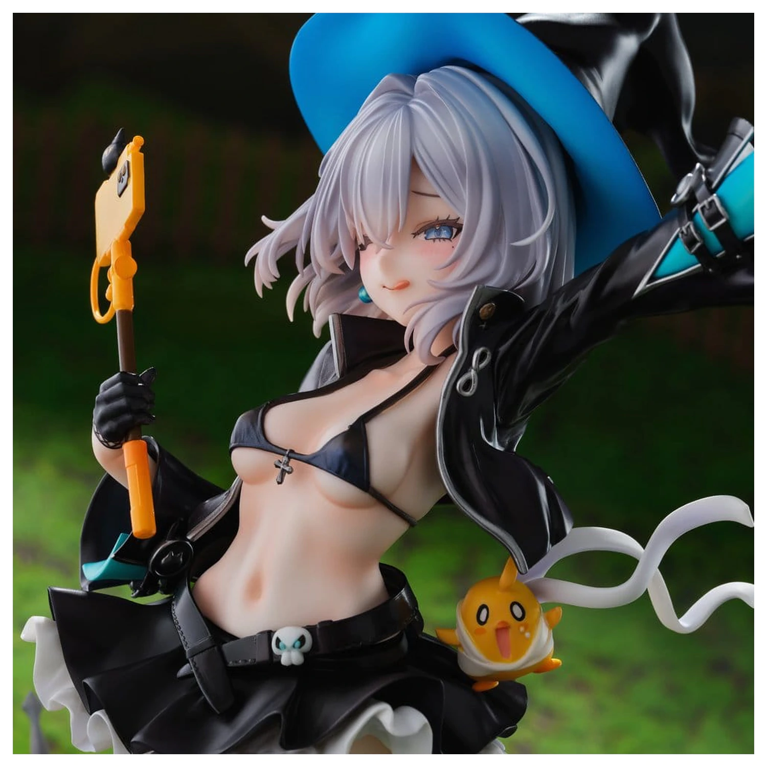 Azur Lane PVC Figurka 1/6 Jade A Good Girl's Heart-Pounding Magic 26 cm zdjęcie produktu