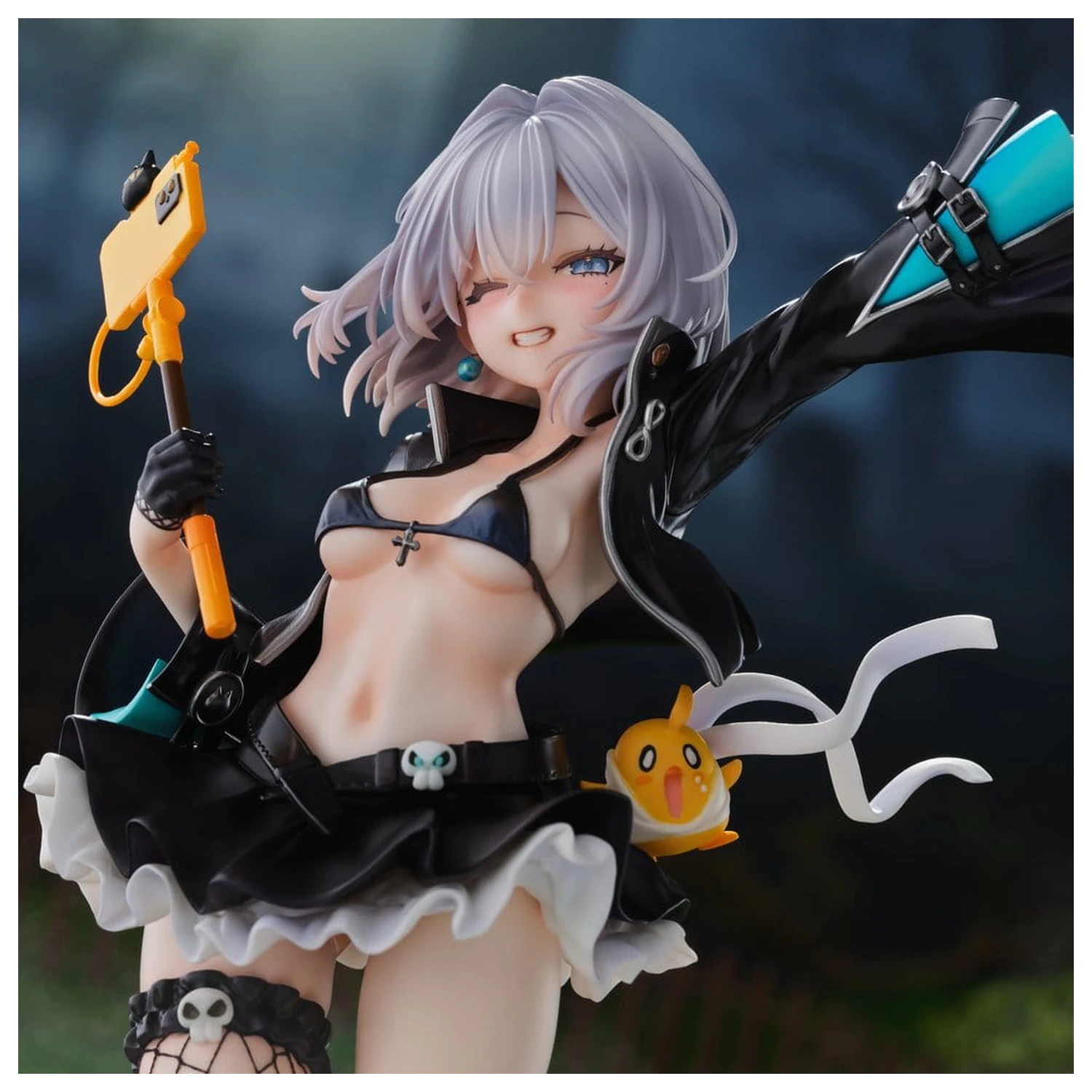 Azur Lane PVC Figurka 1/6 Jade A Good Girl's Heart-Pounding Magic 26 cm zdjęcie produktu