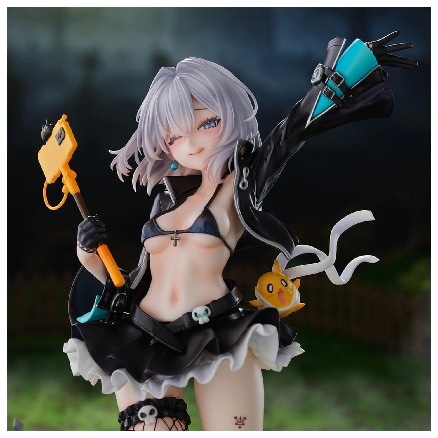 Azur Lane PVC Figurka 1/6 Jade A Good Girl's Heart-Pounding Magic 26 cm zdjęcie produktu