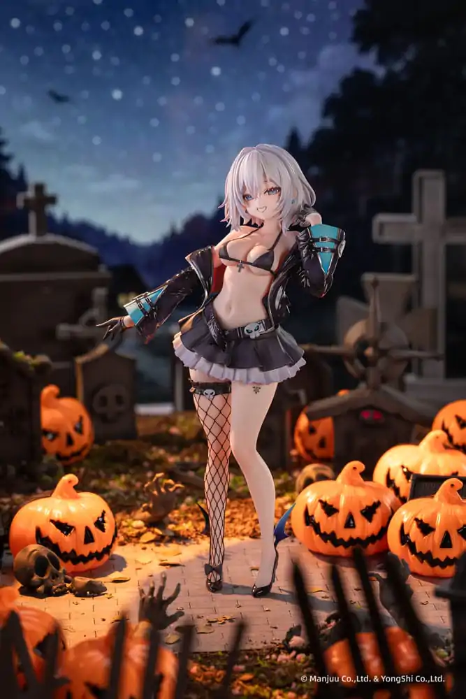 Azur Lane PVC Statua 1/6 Jade A Good Girl's Magic Ver. 26 cm zdjęcie produktu