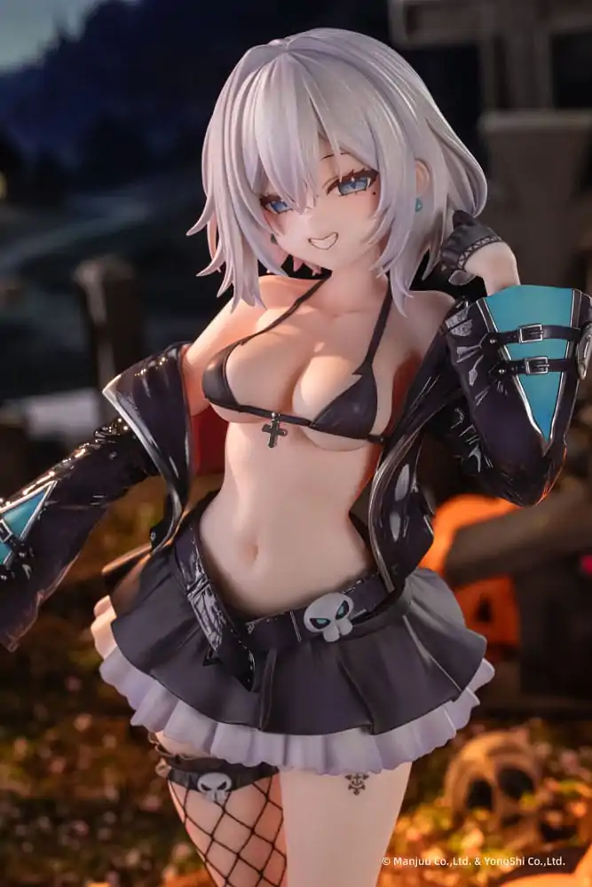 Azur Lane PVC Statua 1/6 Jade A Good Girl's Magic Ver. 26 cm zdjęcie produktu