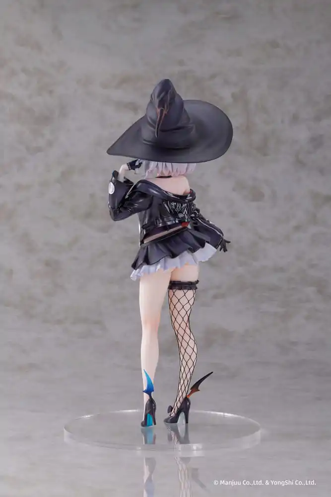 Azur Lane PVC Statua 1/6 Jade A Good Girl's Magic Ver. 26 cm zdjęcie produktu