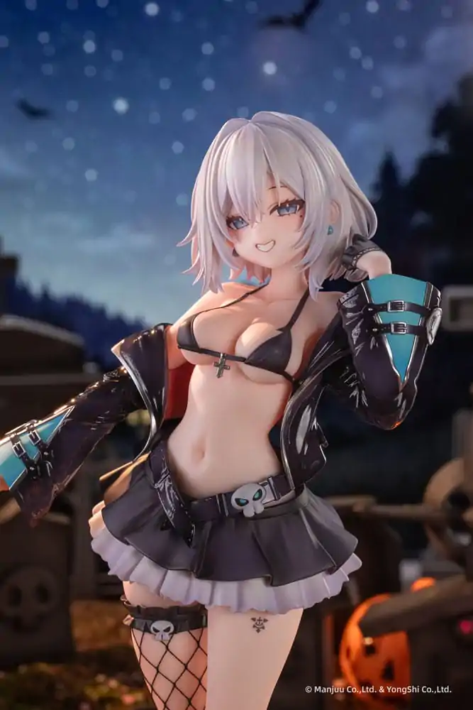 Azur Lane PVC Statua 1/6 Jade A Good Girl's Magic Ver. 26 cm zdjęcie produktu