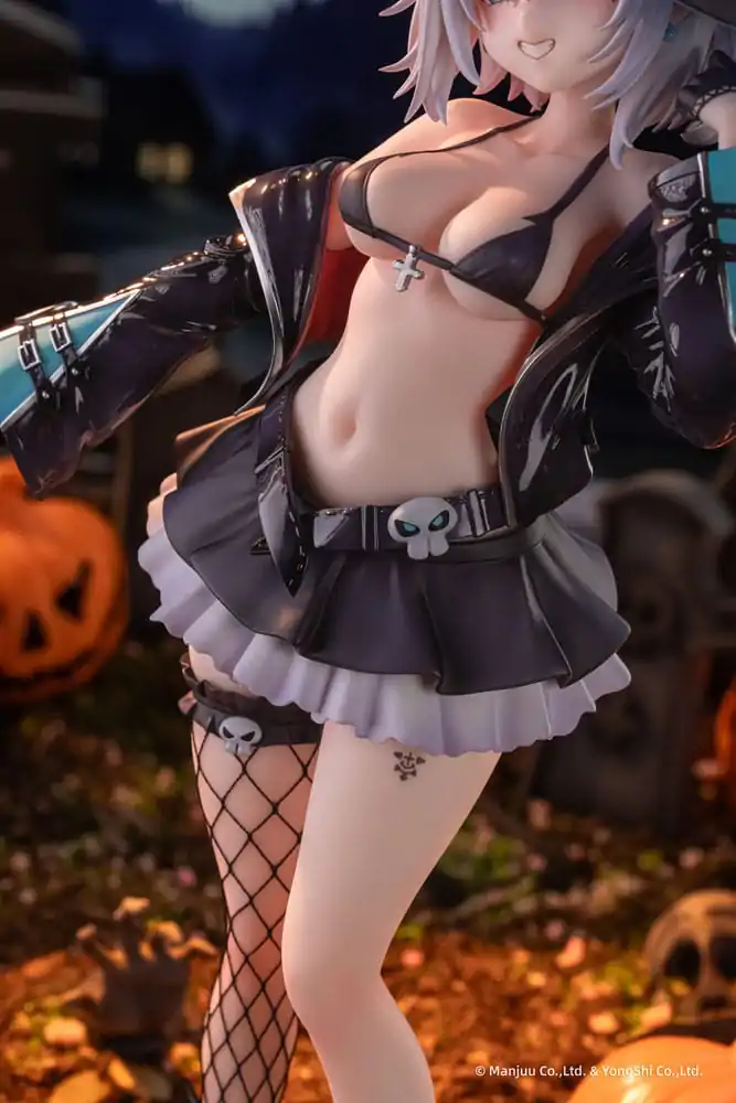 Azur Lane PVC Statua 1/6 Jade A Good Girl's Magic Ver. 26 cm zdjęcie produktu