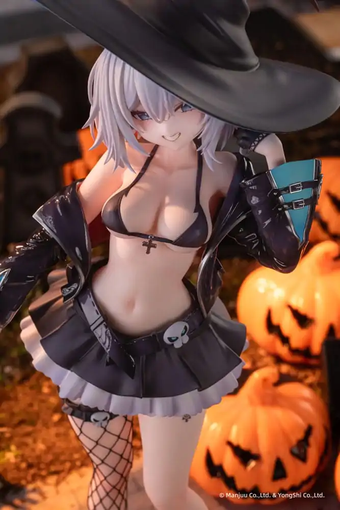 Azur Lane PVC Statua 1/6 Jade A Good Girl's Magic Ver. 26 cm zdjęcie produktu