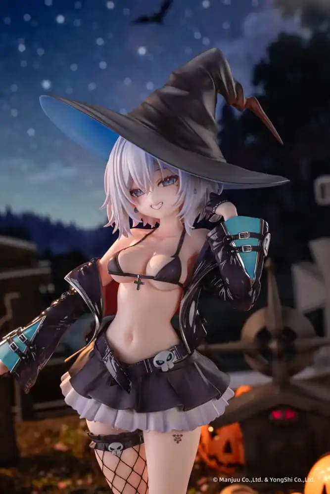 Azur Lane PVC Statua 1/6 Jade A Good Girl's Magic Ver. 26 cm zdjęcie produktu