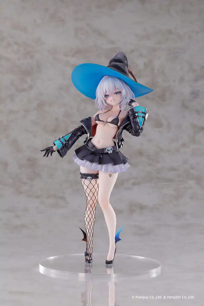 Azur Lane PVC Statua 1/6 Jade A Good Girl's Magic Ver. 26 cm zdjęcie produktu