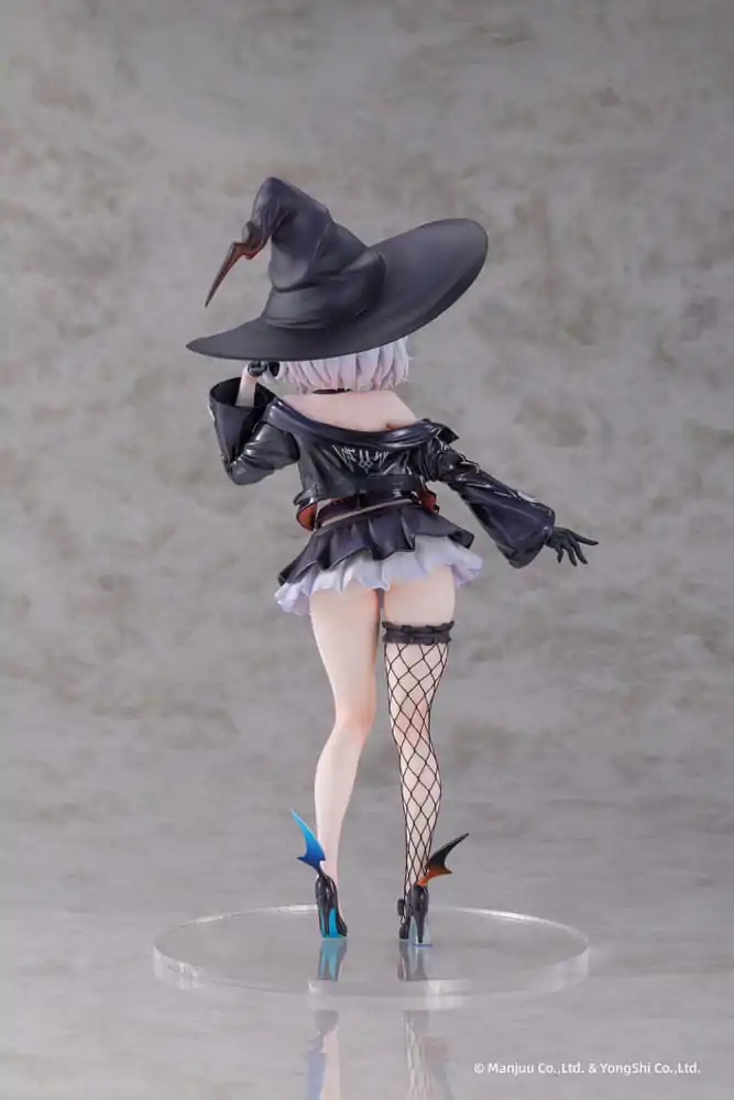 Azur Lane PVC Statua 1/6 Jade A Good Girl's Magic Ver. 26 cm zdjęcie produktu