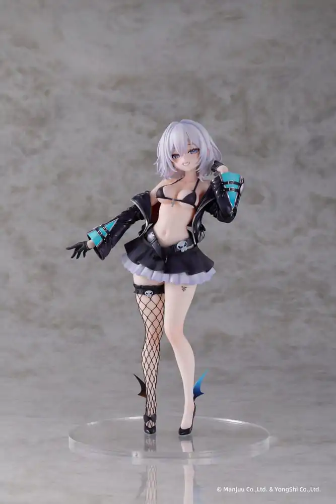 Azur Lane PVC Statua 1/6 Jade A Good Girl's Magic Ver. 26 cm zdjęcie produktu