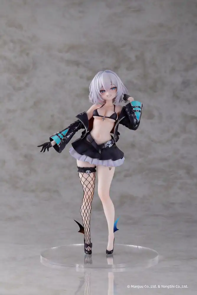 Azur Lane PVC Statua 1/6 Jade A Good Girl's Magic Ver. 26 cm zdjęcie produktu