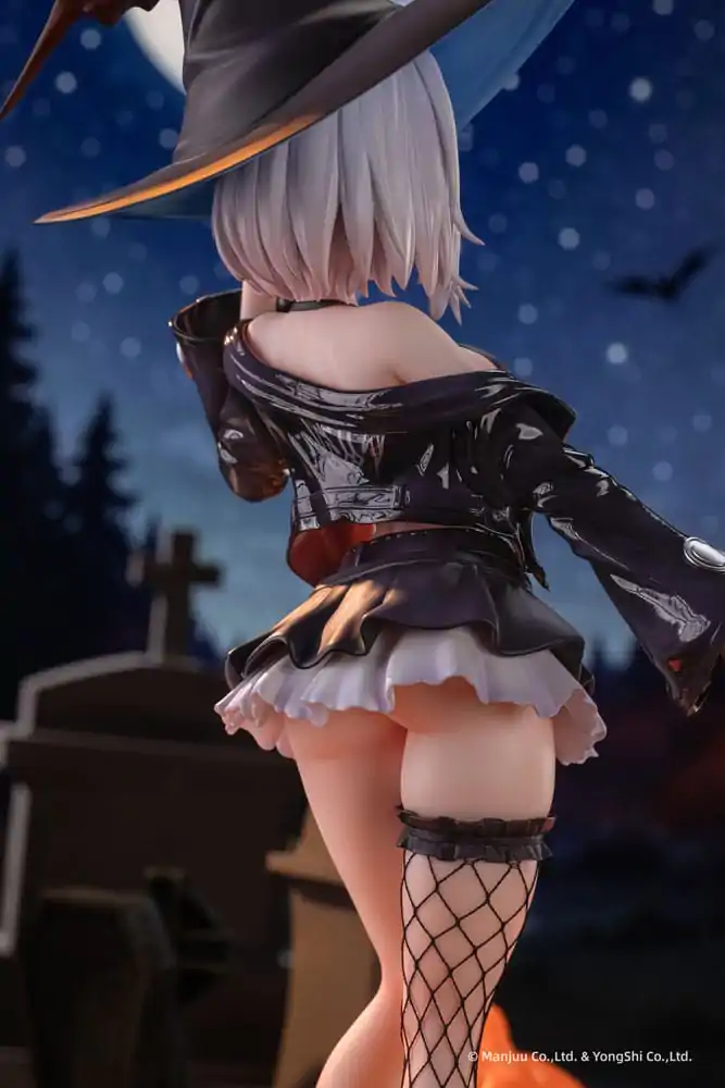Azur Lane PVC Statua 1/6 Jade A Good Girl's Magic Ver. 26 cm zdjęcie produktu