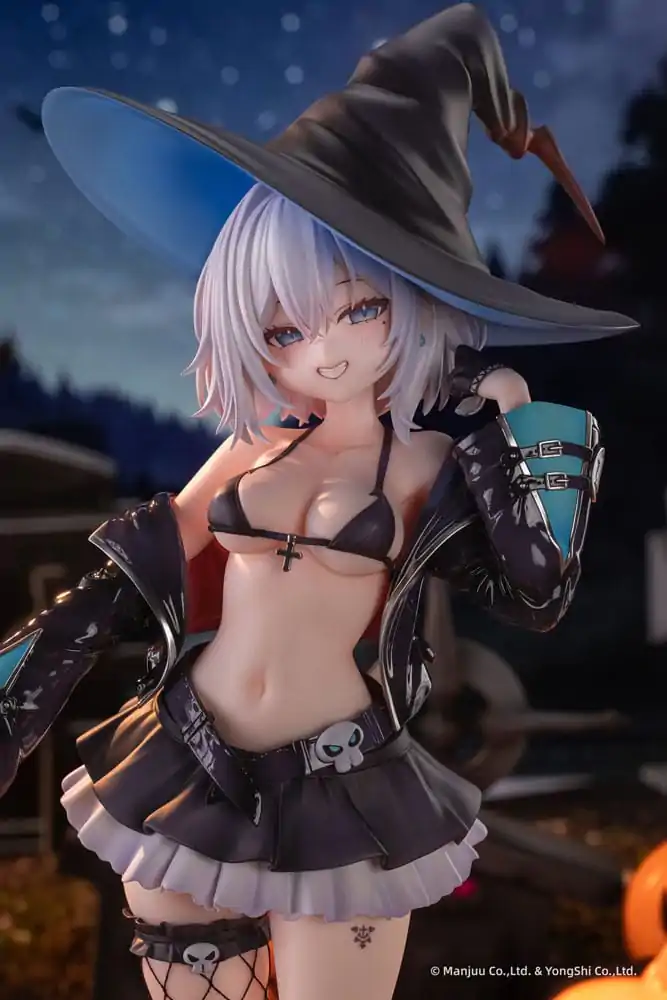 Azur Lane PVC Statua 1/6 Jade A Good Girl's Magic Ver. 26 cm zdjęcie produktu