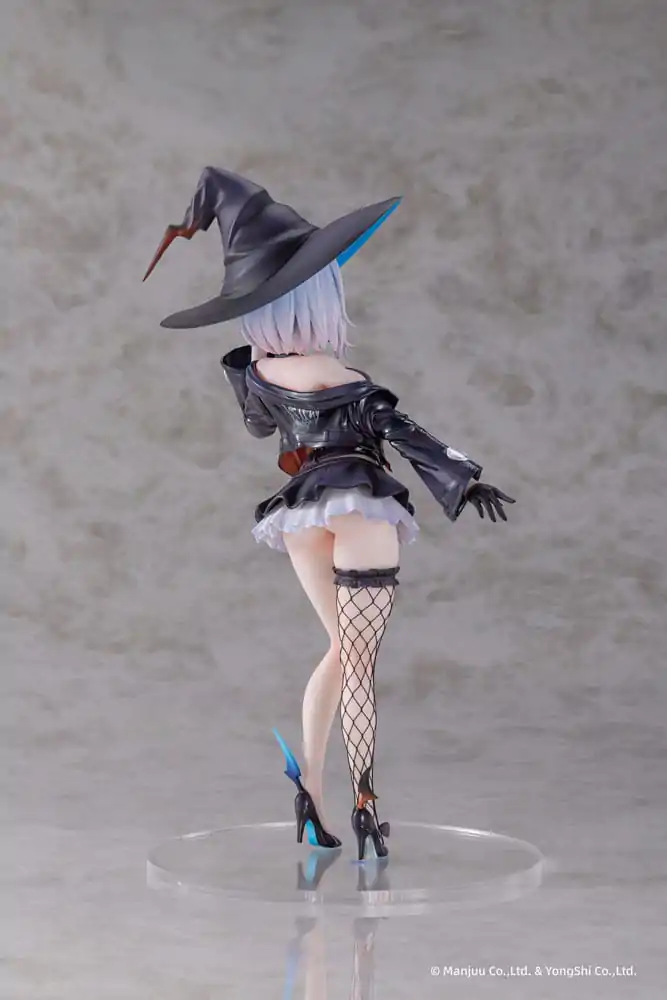 Azur Lane PVC Statua 1/6 Jade A Good Girl's Magic Ver. 26 cm zdjęcie produktu