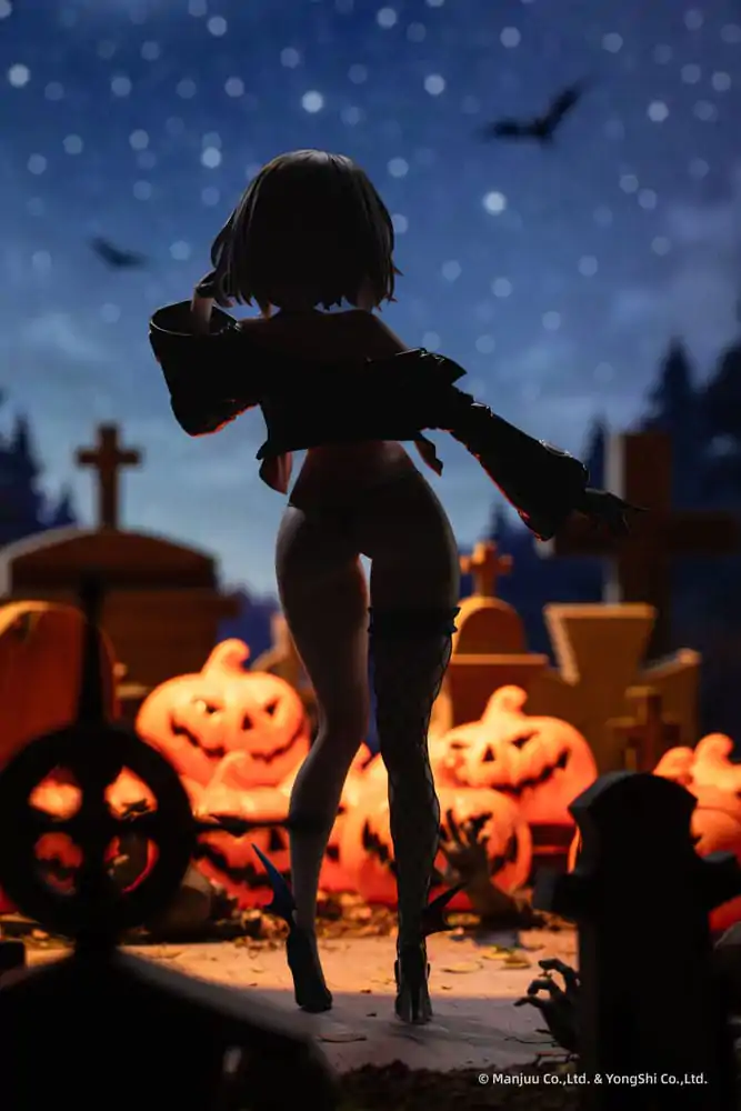 Azur Lane PVC Statua 1/6 Jade A Good Girl's Magic Ver. 26 cm zdjęcie produktu