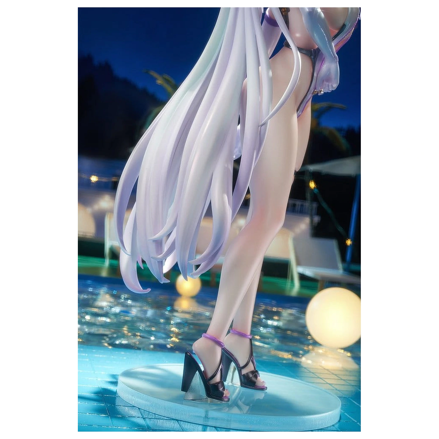 Azur Lane Figurka PVC 1/6 Kearsarge Nightpool 28 cm zdjęcie produktu
