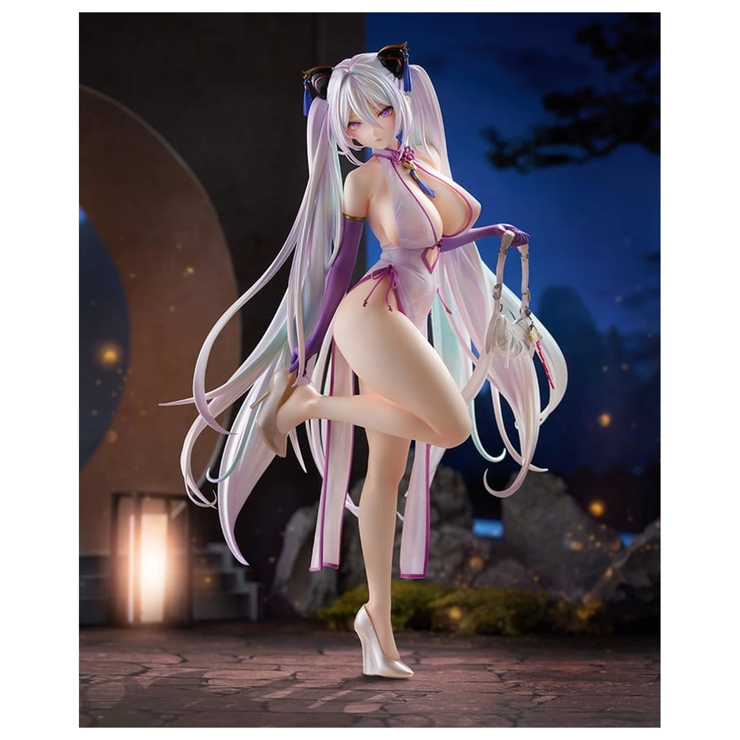 Azur Lane Figurka PVC 1/6 Kearsarge Springtime Monitoring 28 cm zdjęcie produktu