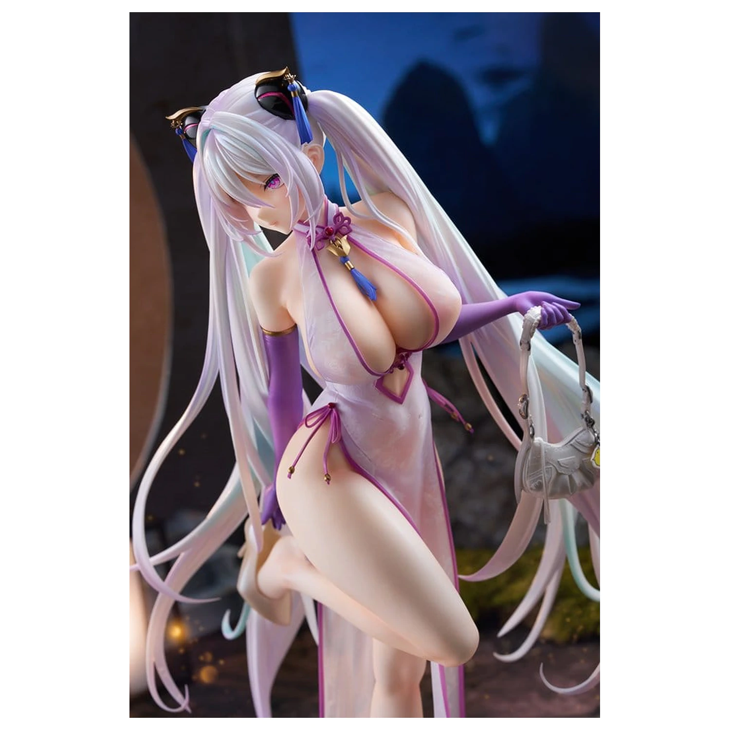 Azur Lane Figurka PVC 1/6 Kearsarge Springtime Monitoring 28 cm zdjęcie produktu