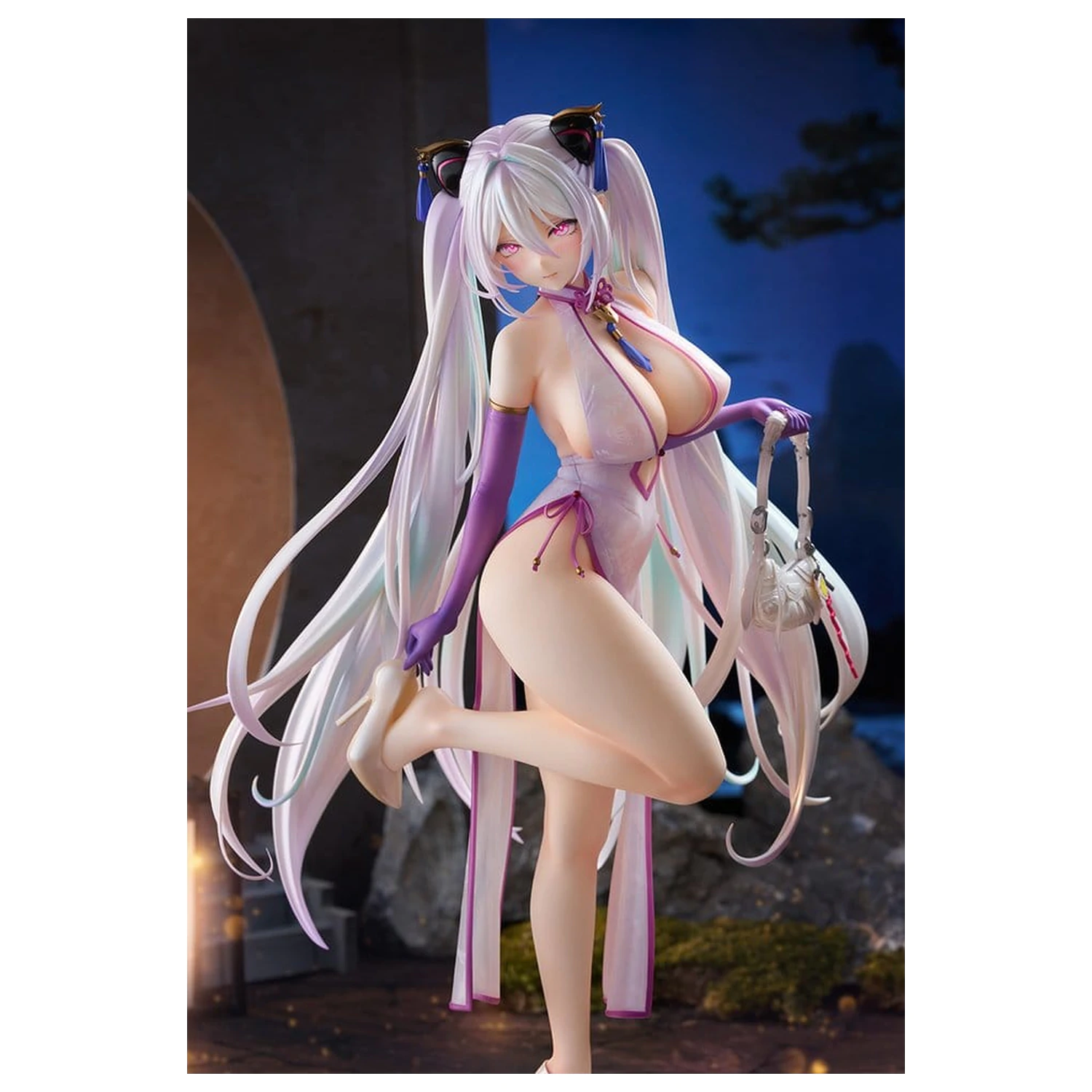 Azur Lane Figurka PVC 1/6 Kearsarge Springtime Monitoring 28 cm zdjęcie produktu