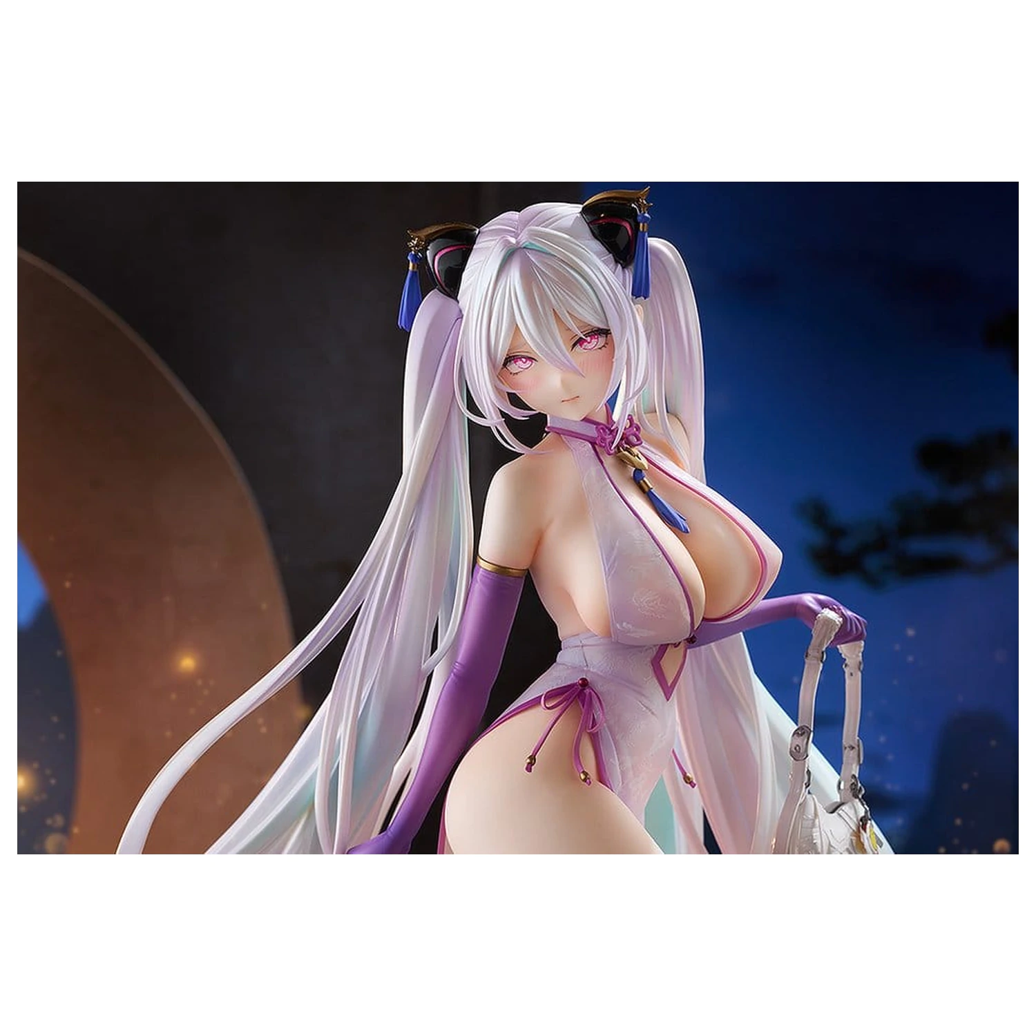 Azur Lane Figurka PVC 1/6 Kearsarge Springtime Monitoring 28 cm zdjęcie produktu
