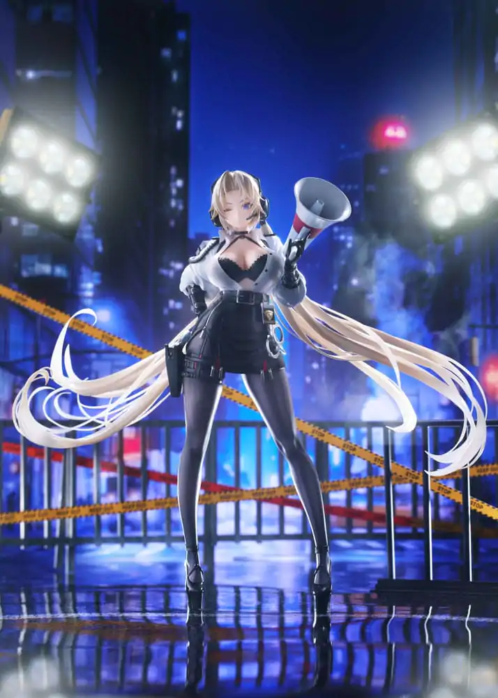 Azur Lane Statua 1/6 Kronshtadt Begin the Rush! 28 cm zdjęcie produktu