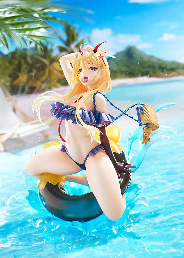 Azur Lane PVC Statuetka 1/6 Kumano: Fancy Waves Ver. 19 cm zdjęcie produktu