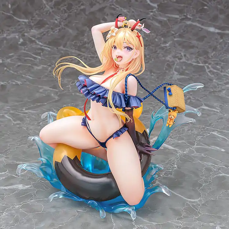 Azur Lane PVC Statuetka 1/6 Kumano: Fancy Waves Ver. 19 cm zdjęcie produktu