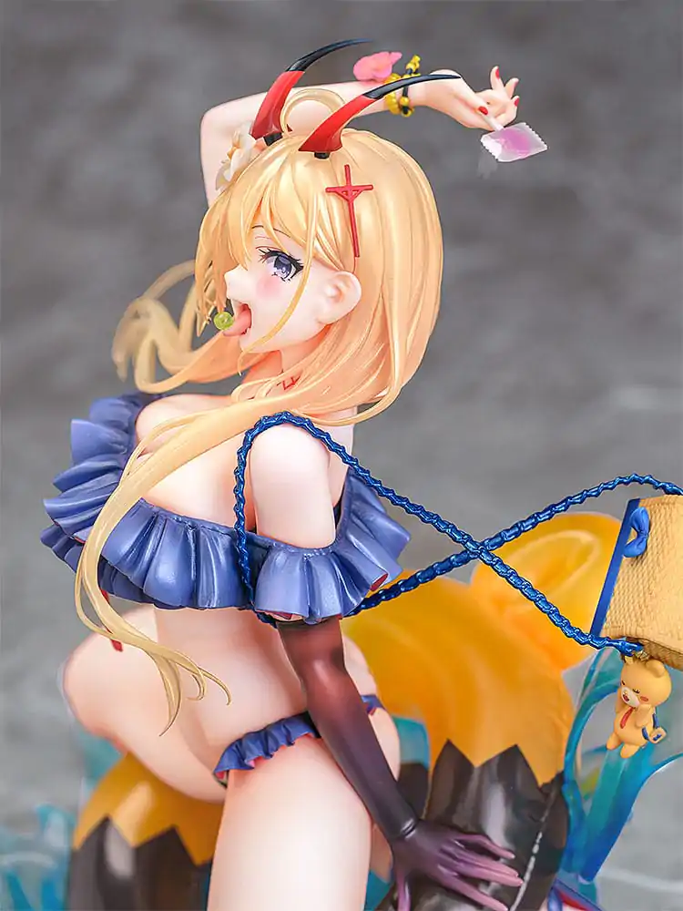 Azur Lane PVC Statuetka 1/6 Kumano: Fancy Waves Ver. 19 cm zdjęcie produktu