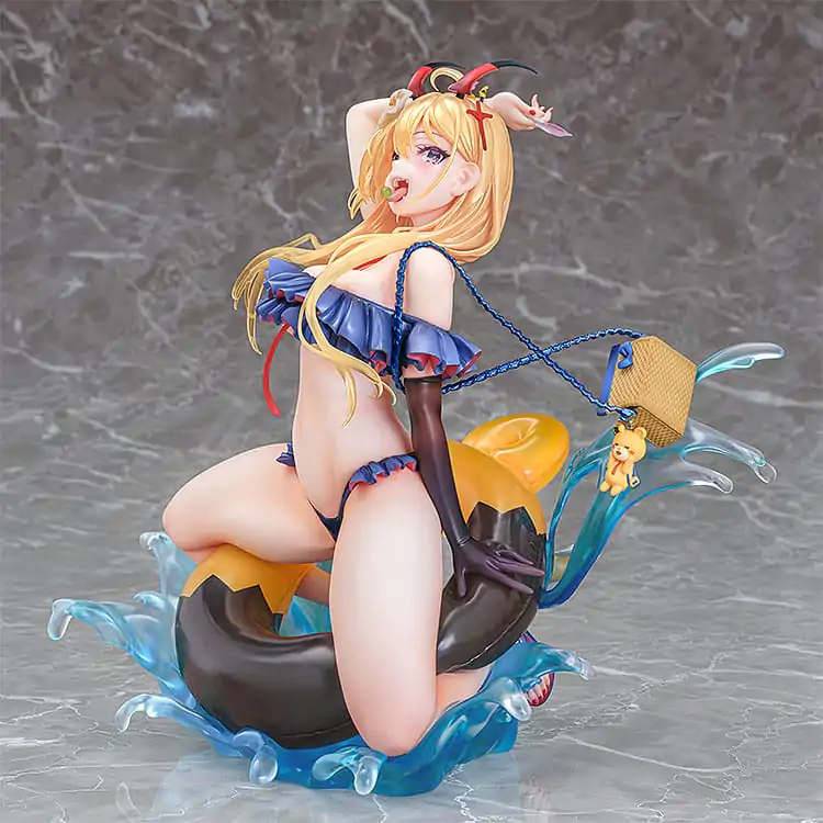 Azur Lane PVC Statuetka 1/6 Kumano: Fancy Waves Ver. 19 cm zdjęcie produktu