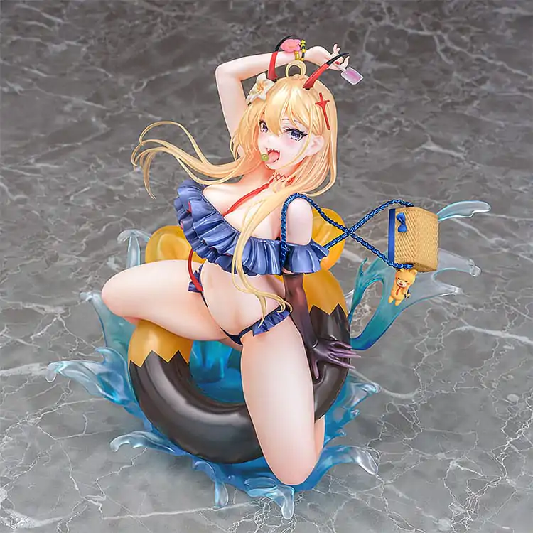 Azur Lane PVC Statuetka 1/6 Kumano: Fancy Waves Ver. 19 cm zdjęcie produktu