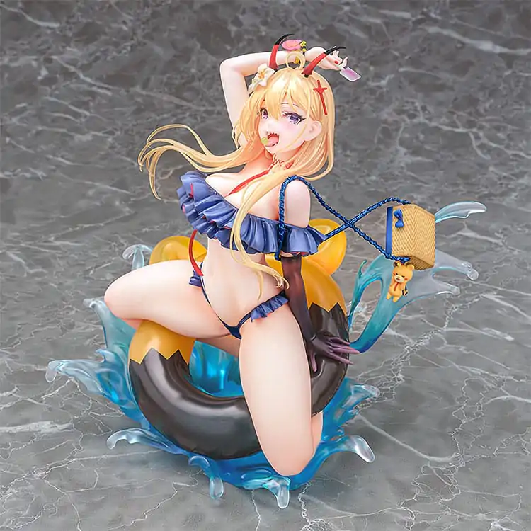 Azur Lane PVC Statuetka 1/6 Kumano: Fancy Waves Ver. 19 cm zdjęcie produktu