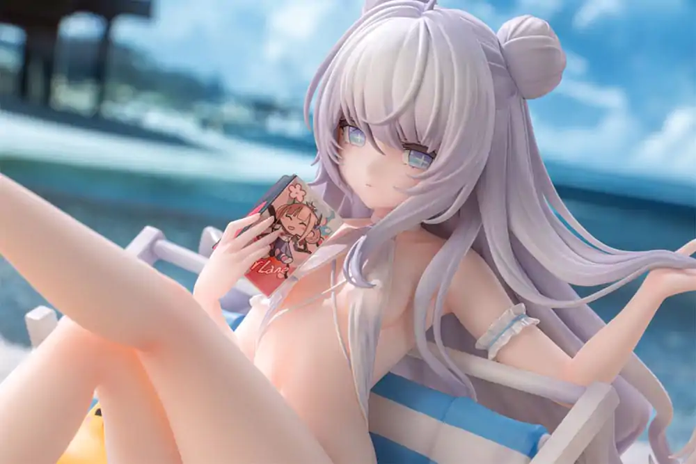 Azur Lane PVC Statuetka 1/6 Le Malin Mercredi at the Secret Base Ver. 16 cm zdjęcie produktu