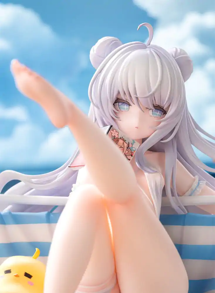 Azur Lane PVC Statuetka 1/6 Le Malin Mercredi at the Secret Base Ver. 16 cm zdjęcie produktu