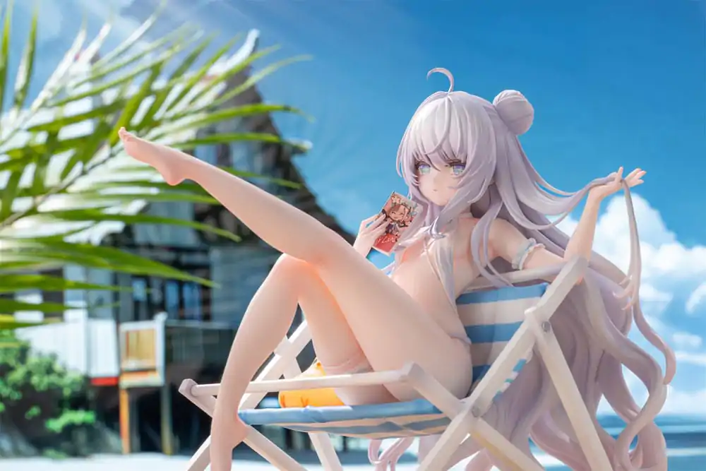 Azur Lane PVC Statuetka 1/6 Le Malin Mercredi at the Secret Base Ver. 16 cm zdjęcie produktu