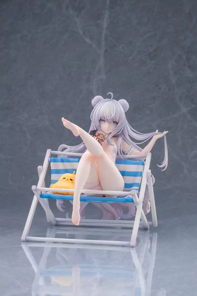 Azur Lane PVC Statuetka 1/6 Le Malin Mercredi at the Secret Base Ver. 16 cm zdjęcie produktu