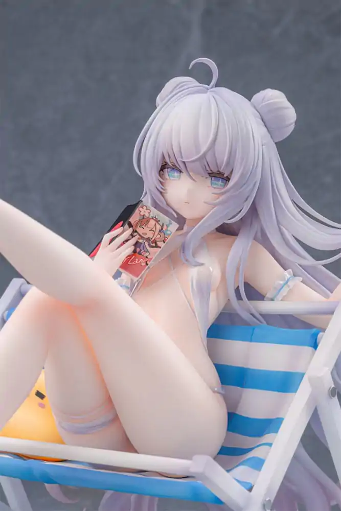 Azur Lane PVC Statuetka 1/6 Le Malin Mercredi at the Secret Base Ver. 16 cm zdjęcie produktu