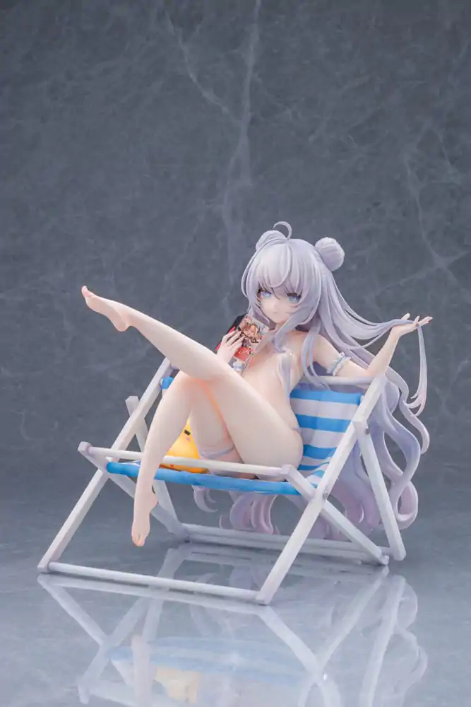 Azur Lane PVC Statuetka 1/6 Le Malin Mercredi at the Secret Base Ver. 16 cm zdjęcie produktu