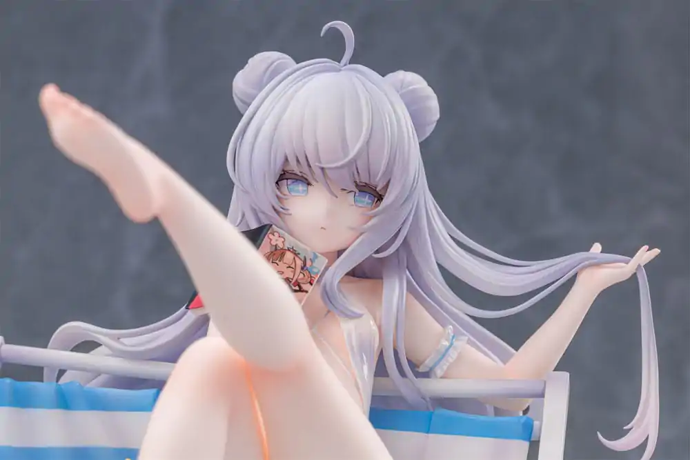 Azur Lane PVC Statuetka 1/6 Le Malin Mercredi at the Secret Base Ver. 16 cm zdjęcie produktu